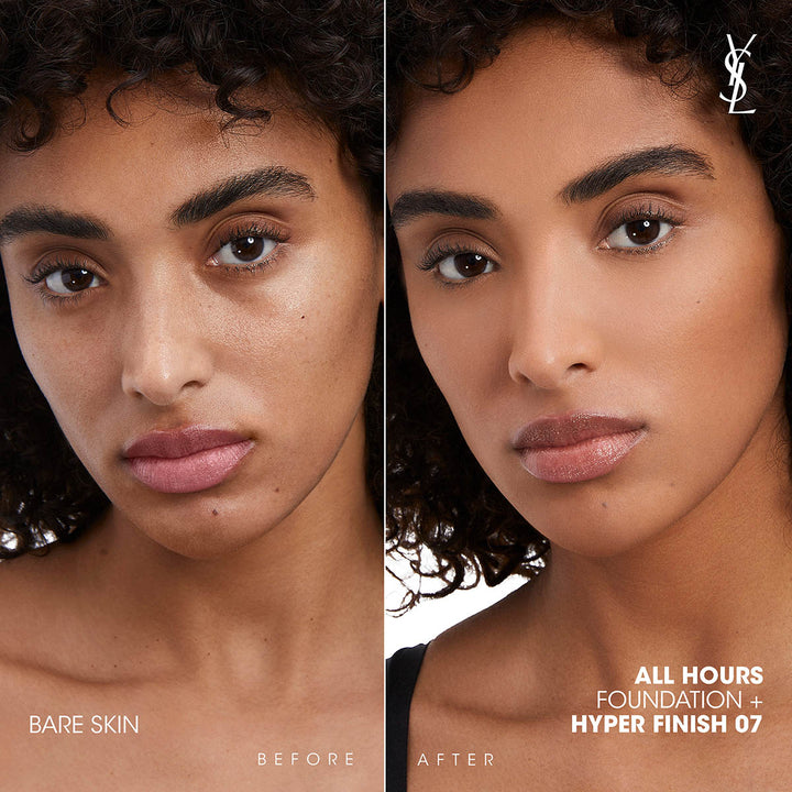All Hours Hyper Finish Compact Foundation