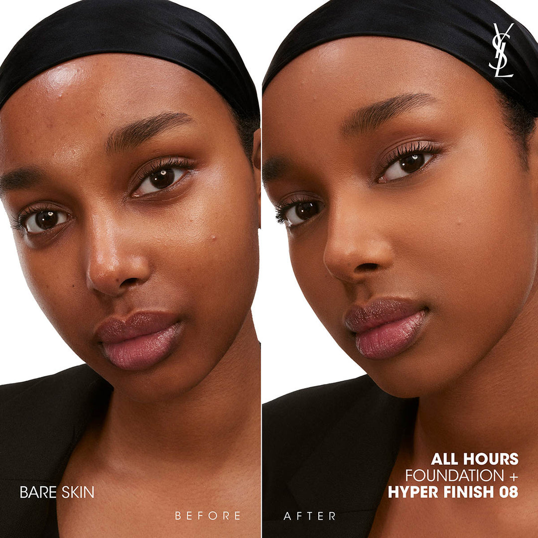 All Hours Hyper Finish Compact Foundation