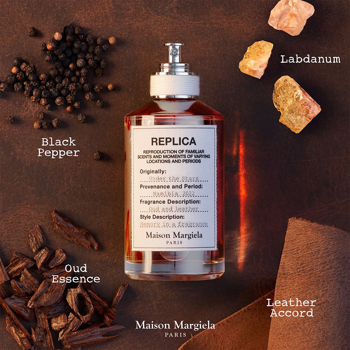 Ladies Replica Under The Stars Eau de Toilette – Edgars