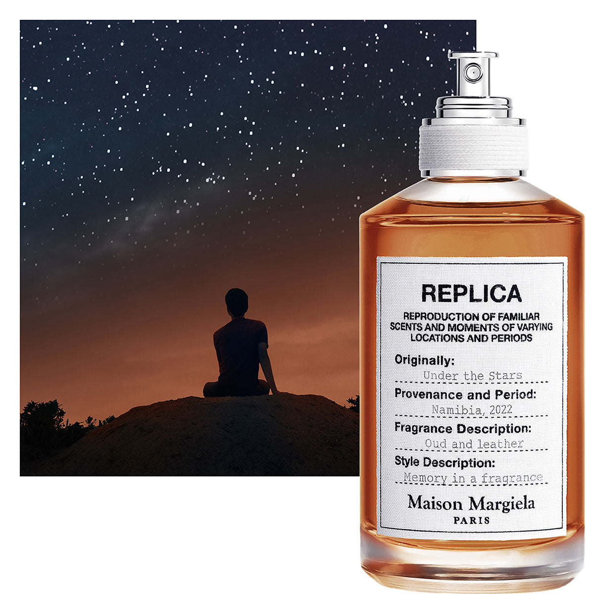 Ladies Replica Under The Stars Eau de Toilette – Edgars