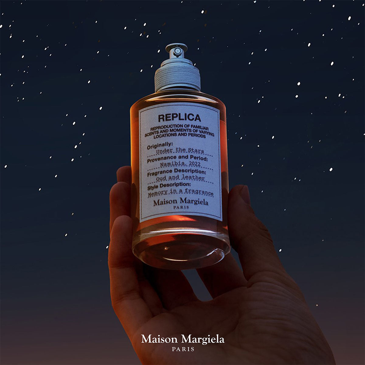 Ladies Replica Under The Stars Eau de Toilette – Edgars