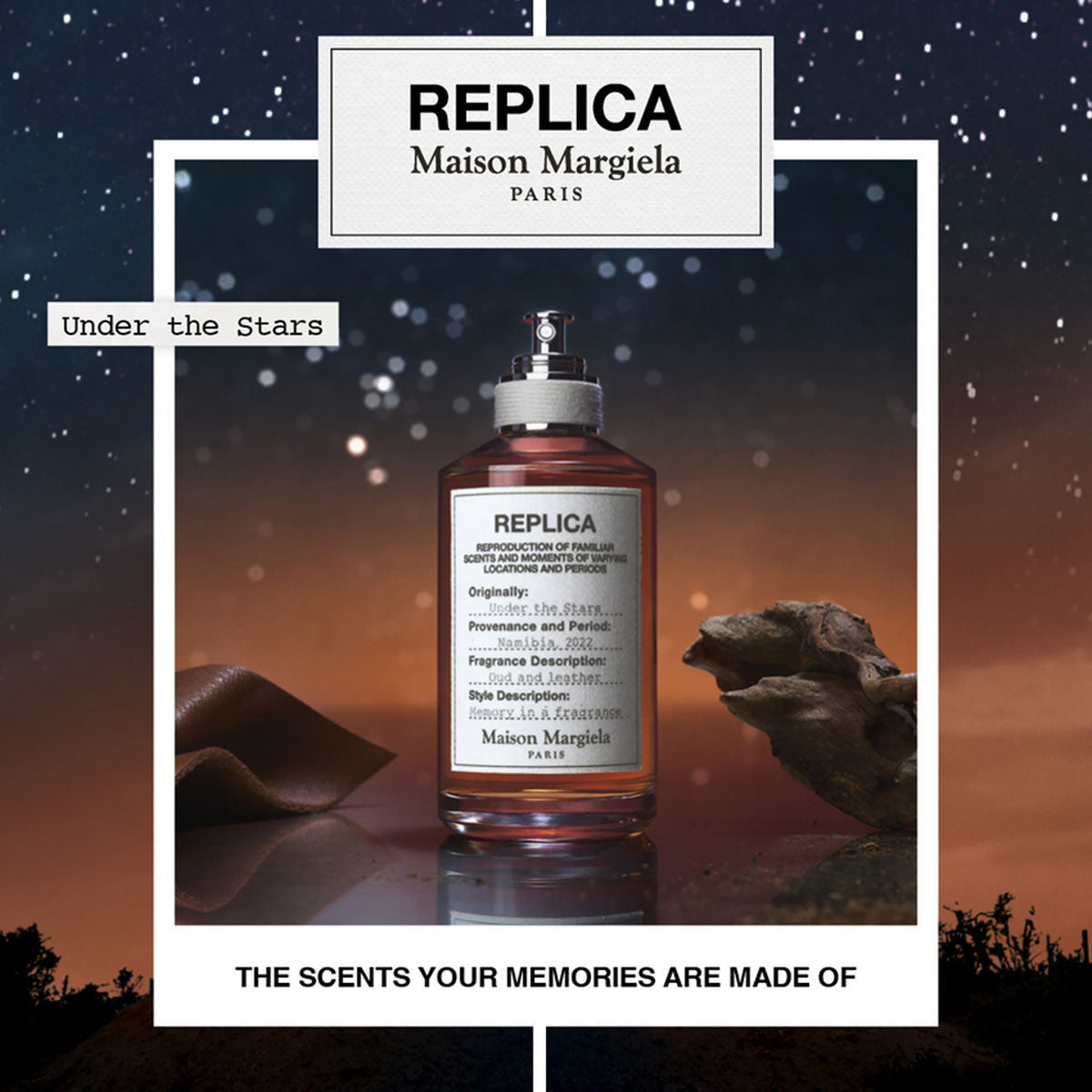 Ladies Replica Under The Stars Eau de Toilette – Edgars