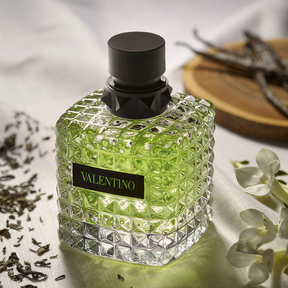Ladies Born in Roma Donna Green Stravaganza Eau de Parfum – Edgars