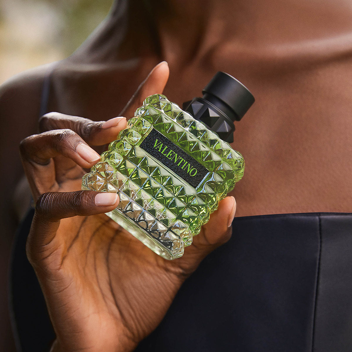Ladies Born in Roma Donna Green Stravaganza Eau de Parfum – Edgars
