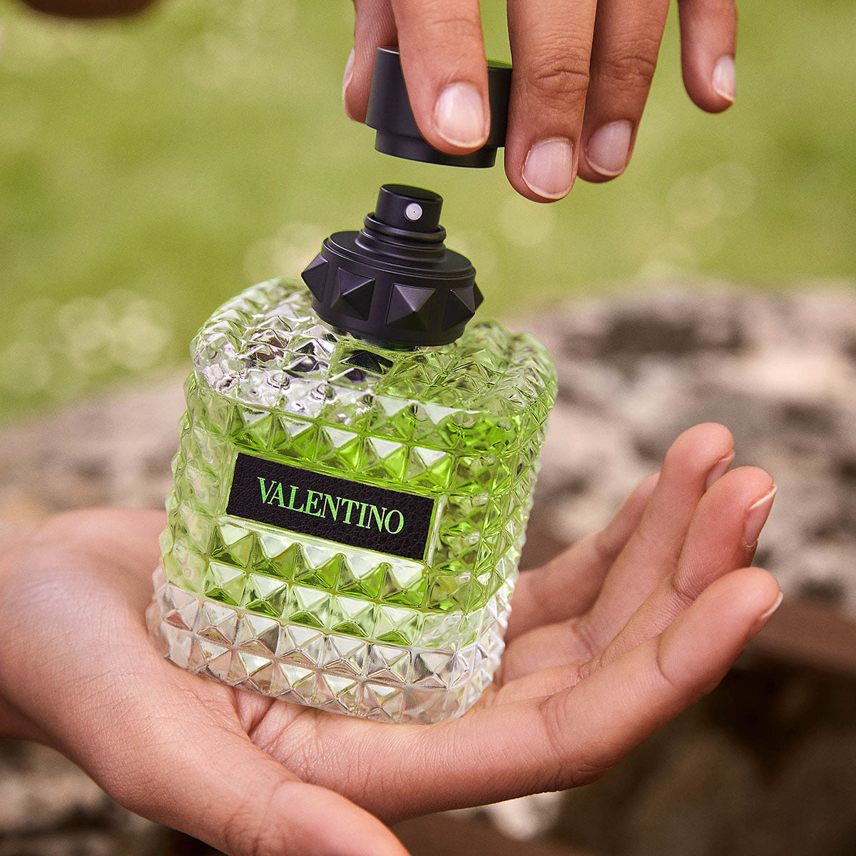 Ladies Born in Roma Donna Green Stravaganza Eau de Parfum – Edgars