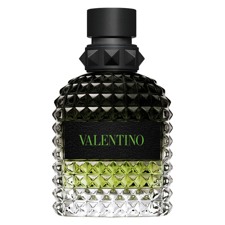 Born In Roma Uomo Green Stravaganza Eau de Toilette