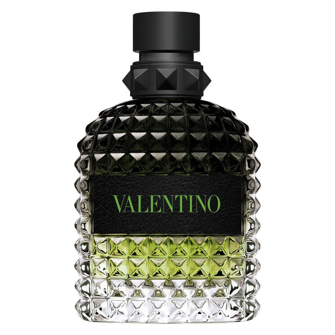 Born In Roma Uomo Green Stravaganza Eau de Toilette