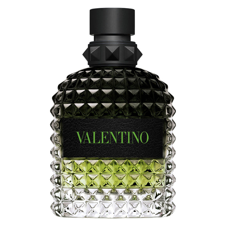 Born In Roma Uomo Green Stravaganza Eau de Toilette