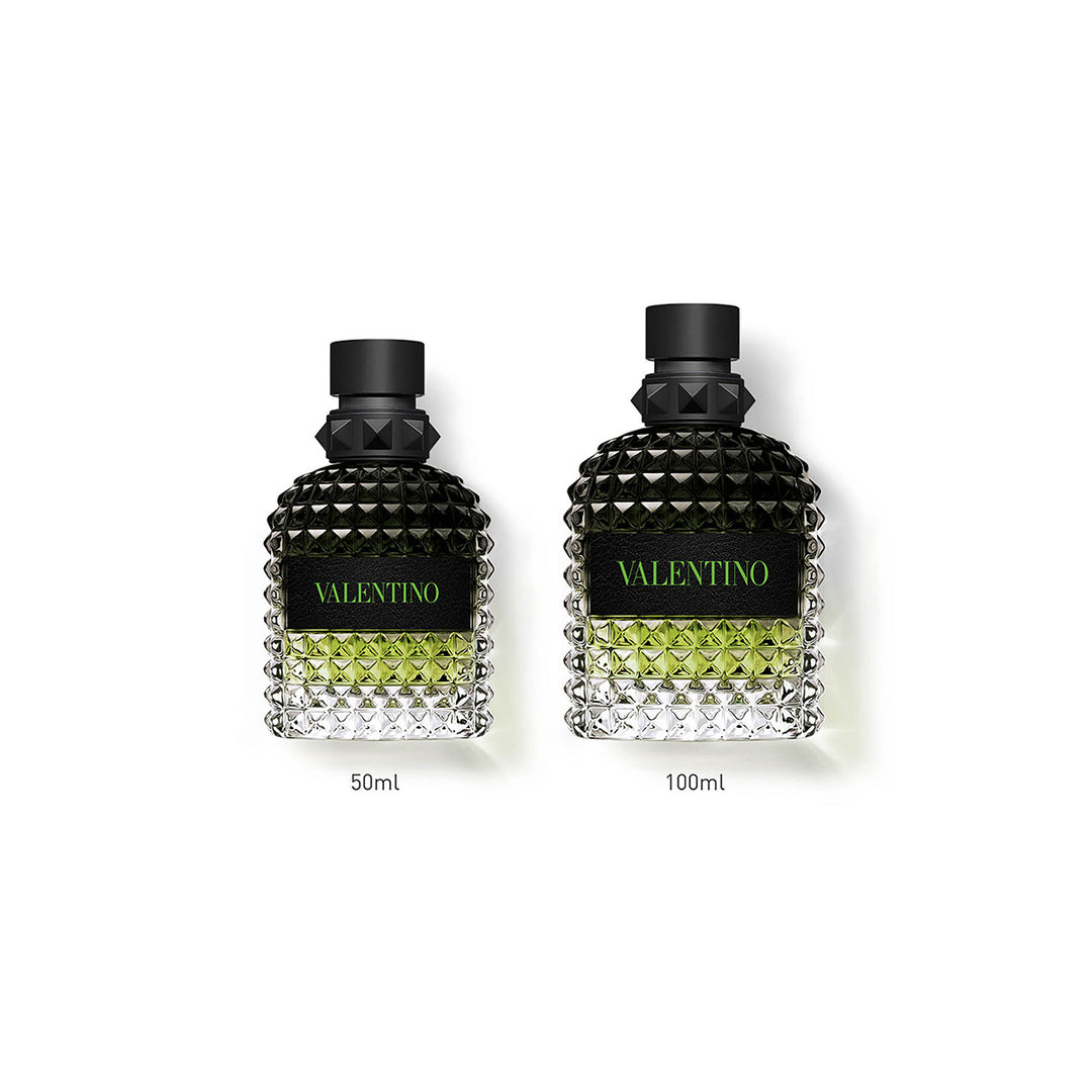 Born In Roma Uomo Green Stravaganza Eau de Toilette