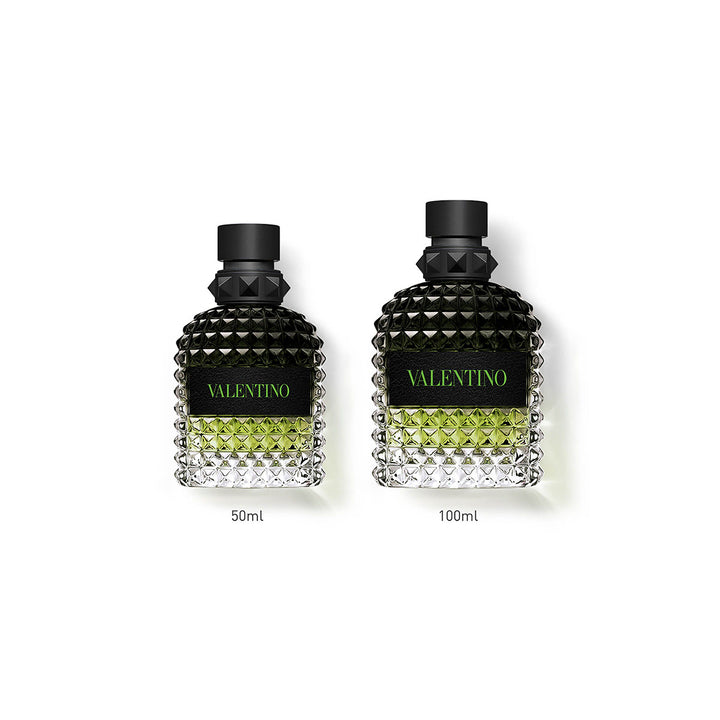 Born In Roma Uomo Green Stravaganza Eau de Toilette