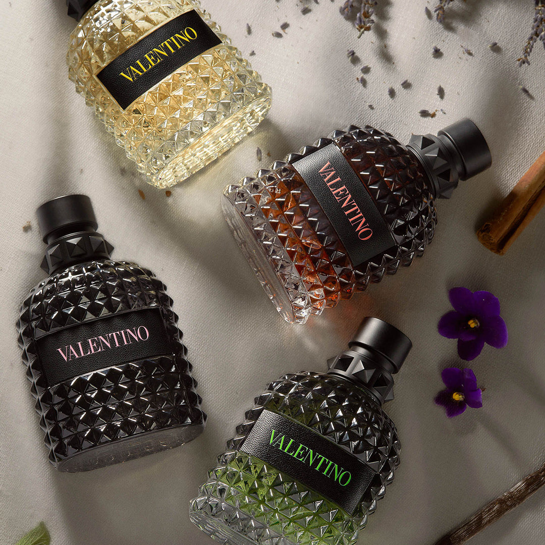 Born In Roma Uomo Green Stravaganza Eau de Toilette