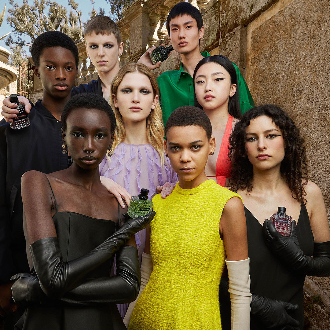 Born In Roma Uomo Green Stravaganza Eau de Toilette