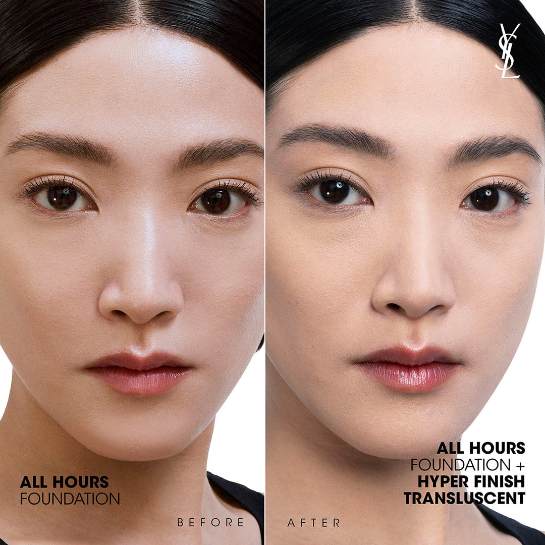 All Hours Hyper Finish Compact Foundation