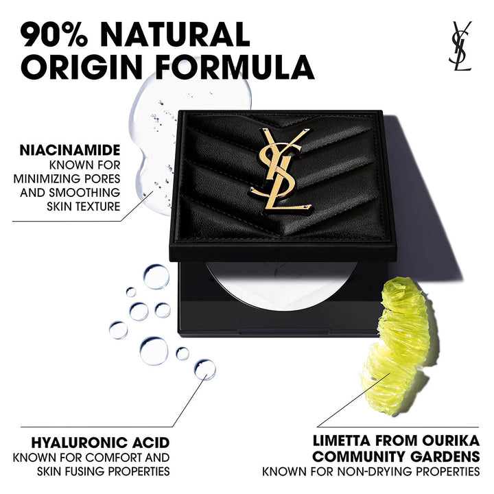 All Hours Hyper Finish Compact Foundation