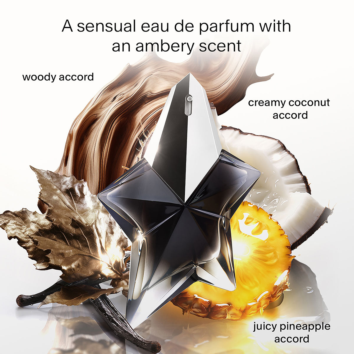 香水(女性用) MUGLER ANGEL FANTASM Eau de Parfum 25ml Ladies Angel Fantasm Eau De Parfum – Edgars