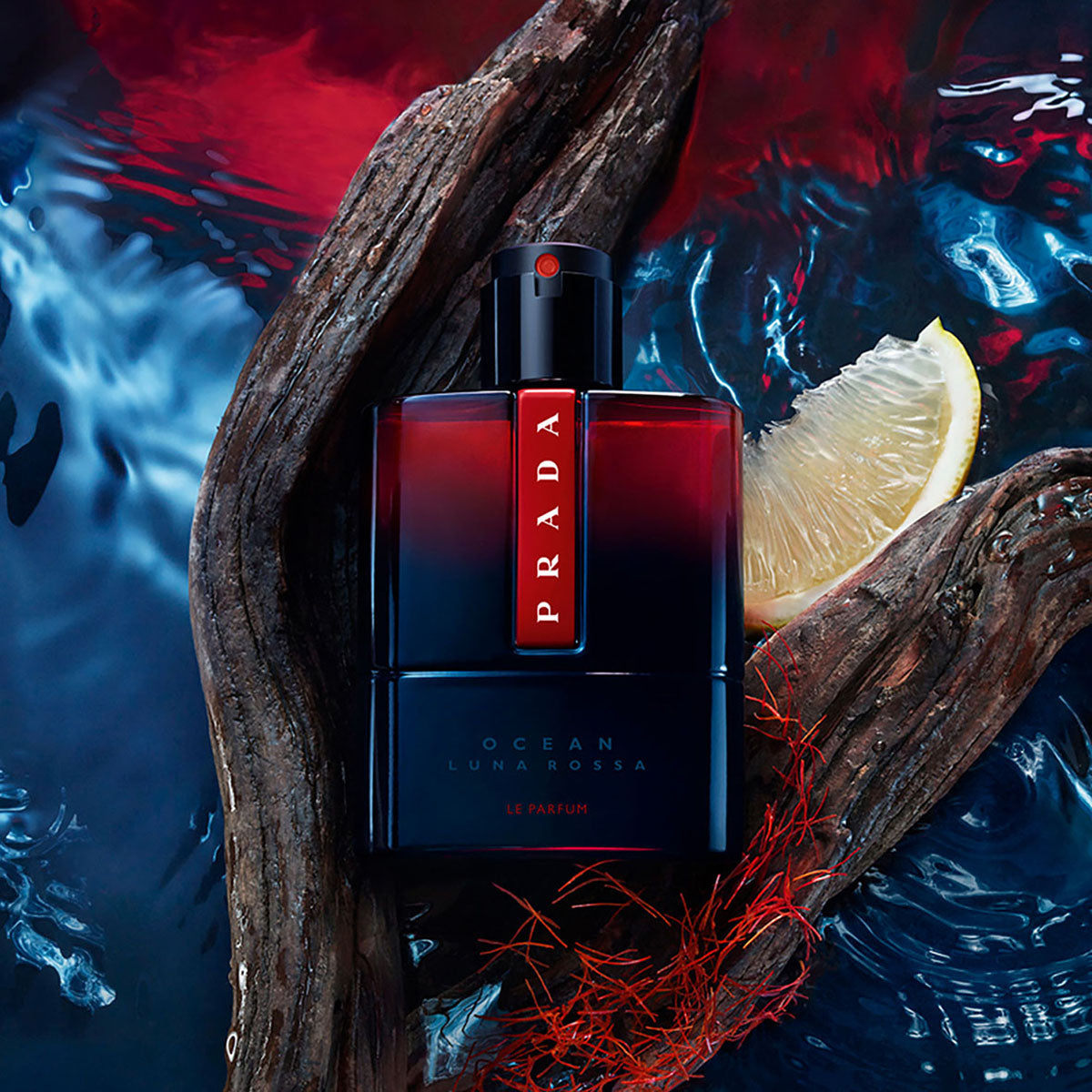 Mens Prada Luna Rossa Le Parfum – Edgars