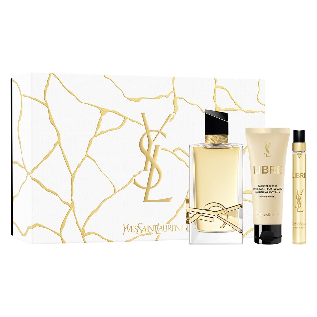 Ladies Libre Eau de parfum Gift Set – Edgars
