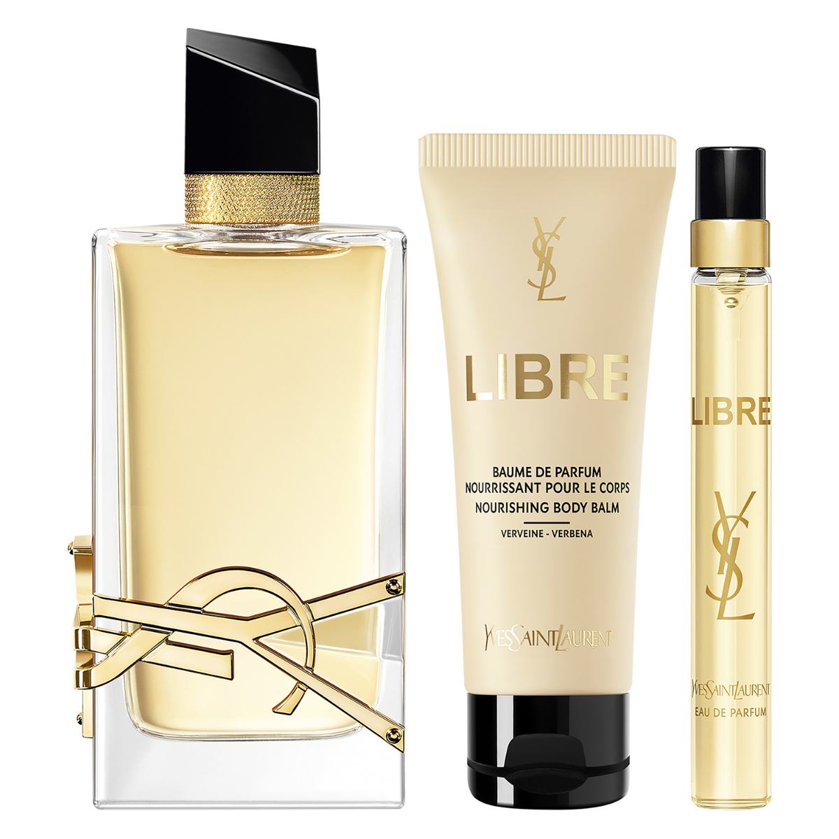 Yves Saint Laurent LIBRE 香水セット　50ml Ladies Libre Eau de parfum Gift Set – Edgars