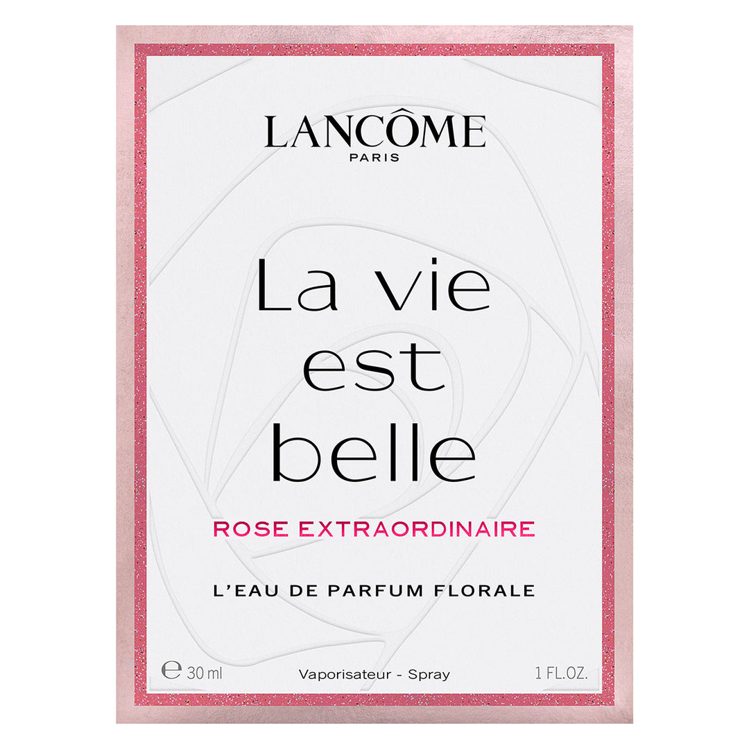 Ladies La Vie Est Belle Rose Extraordinaire Eau De Parfum – Edgars