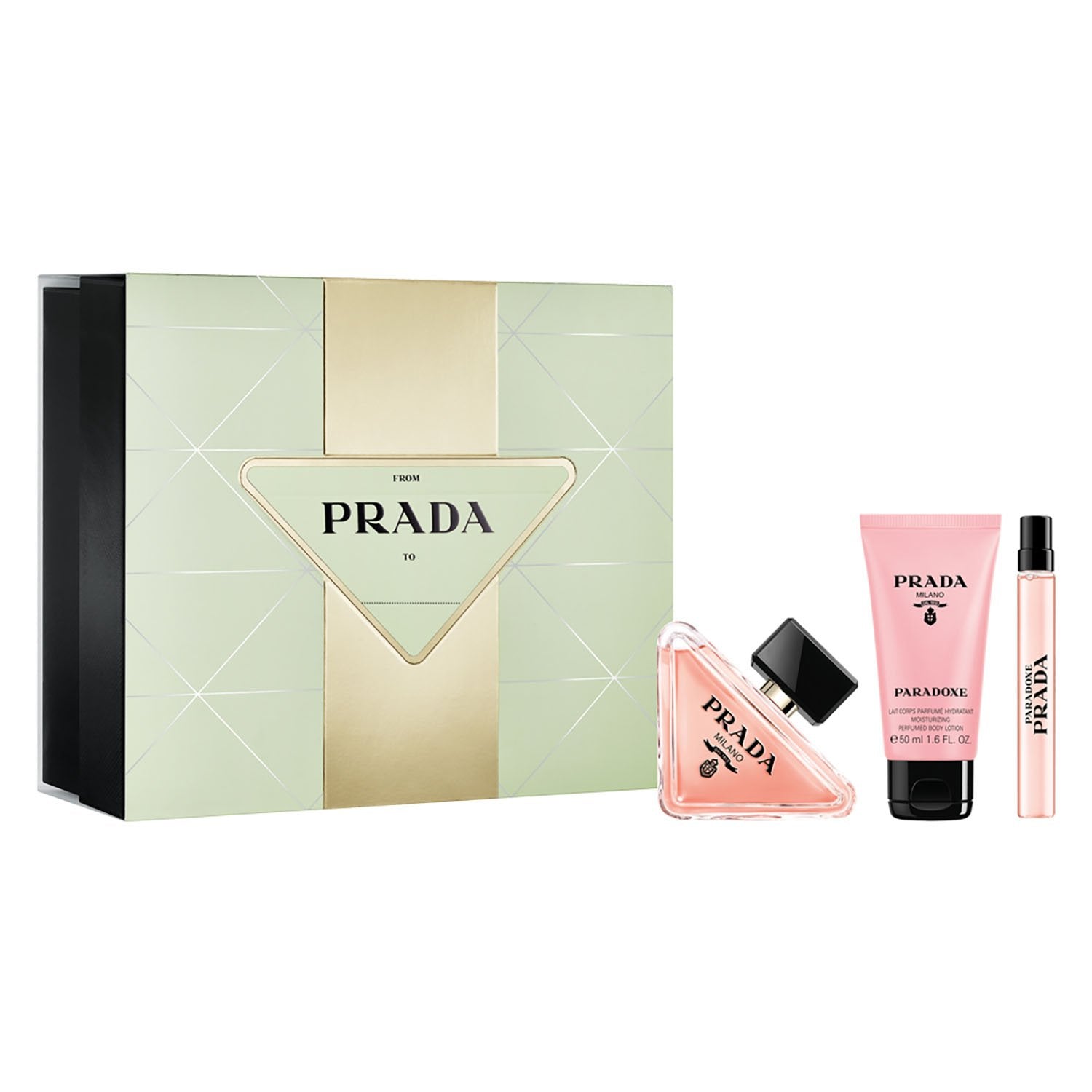 Ladies Paradoxe Eau de Parfum 90ml Gift Set – Edgars