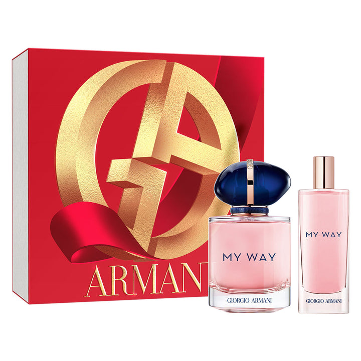 MY WAY EAU DE PARFUM 50ML GIFTSET