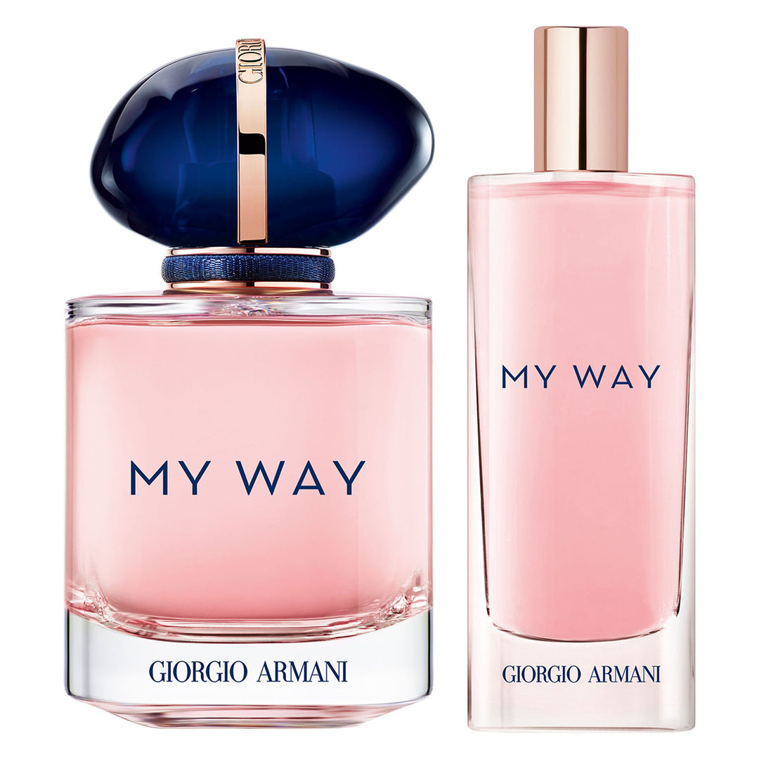 MY WAY EAU DE PARFUM 50ML GIFTSET