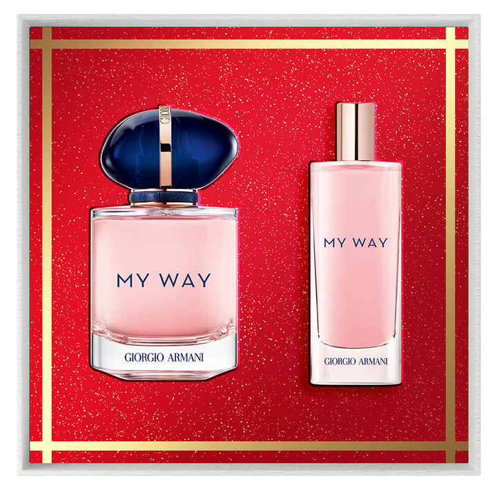 MY WAY EAU DE PARFUM 50ML GIFTSET