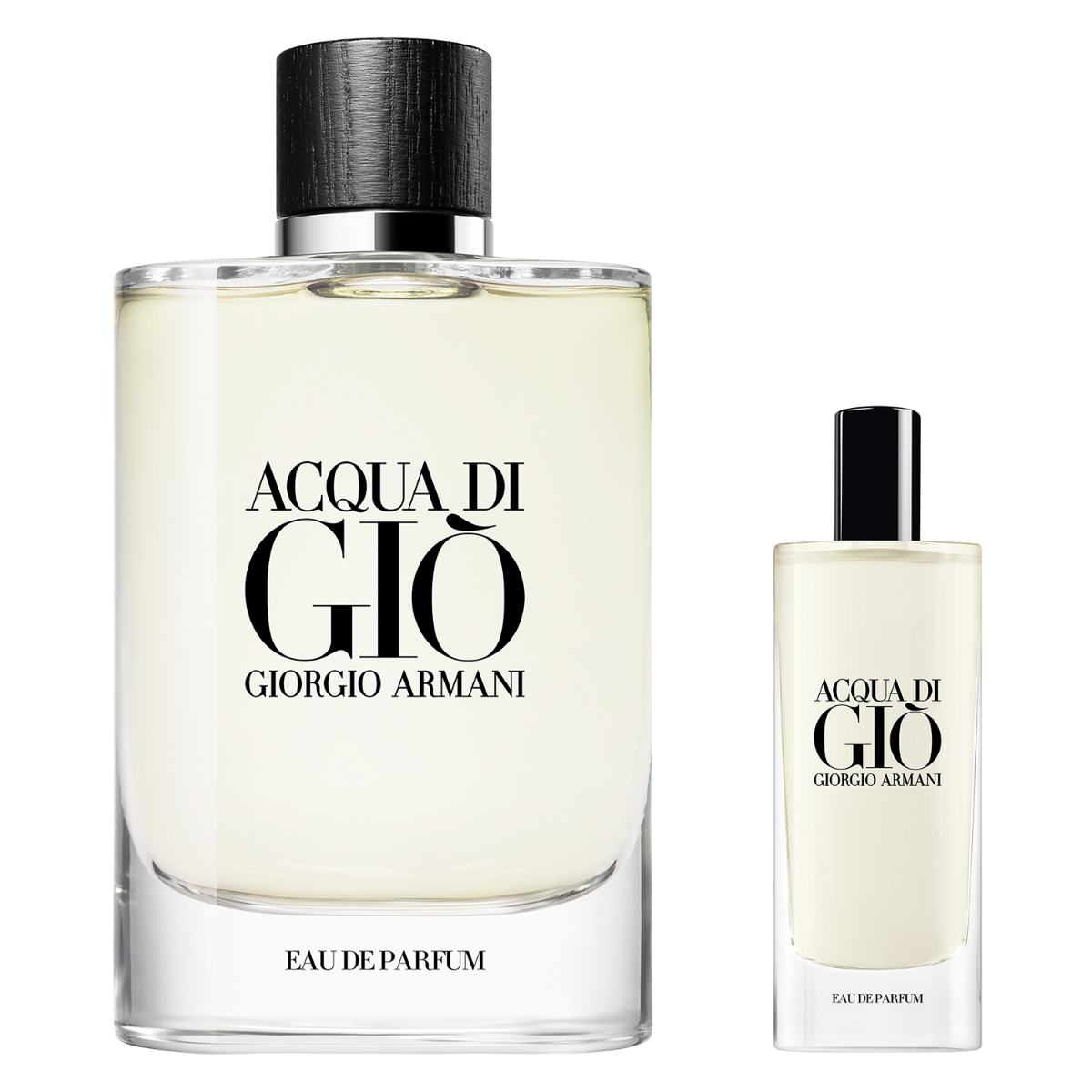 Mens Acqua Di Gio Homme Edp 125ml Gift Set – Edgars