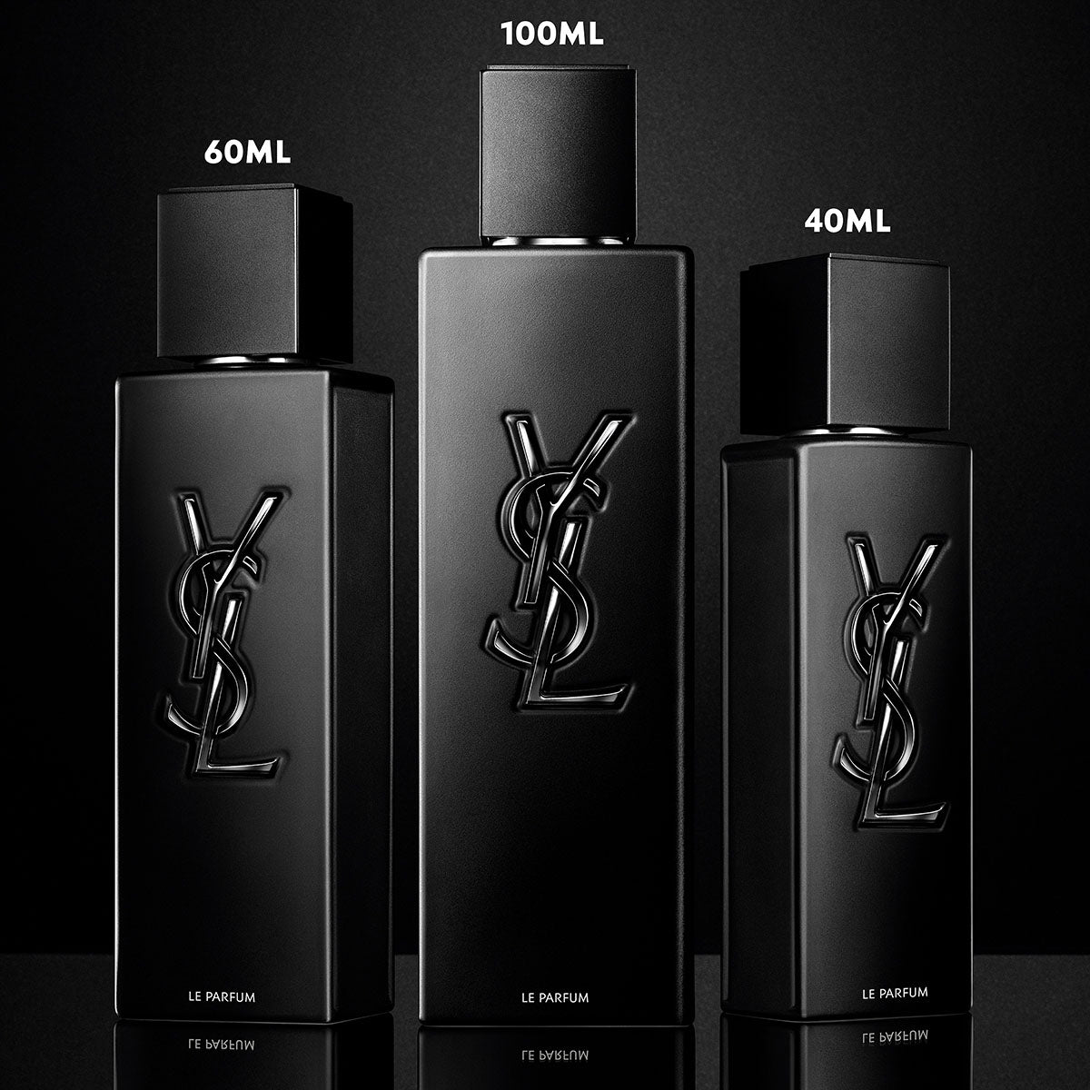 Mens Myself Le Parfum – Edgars