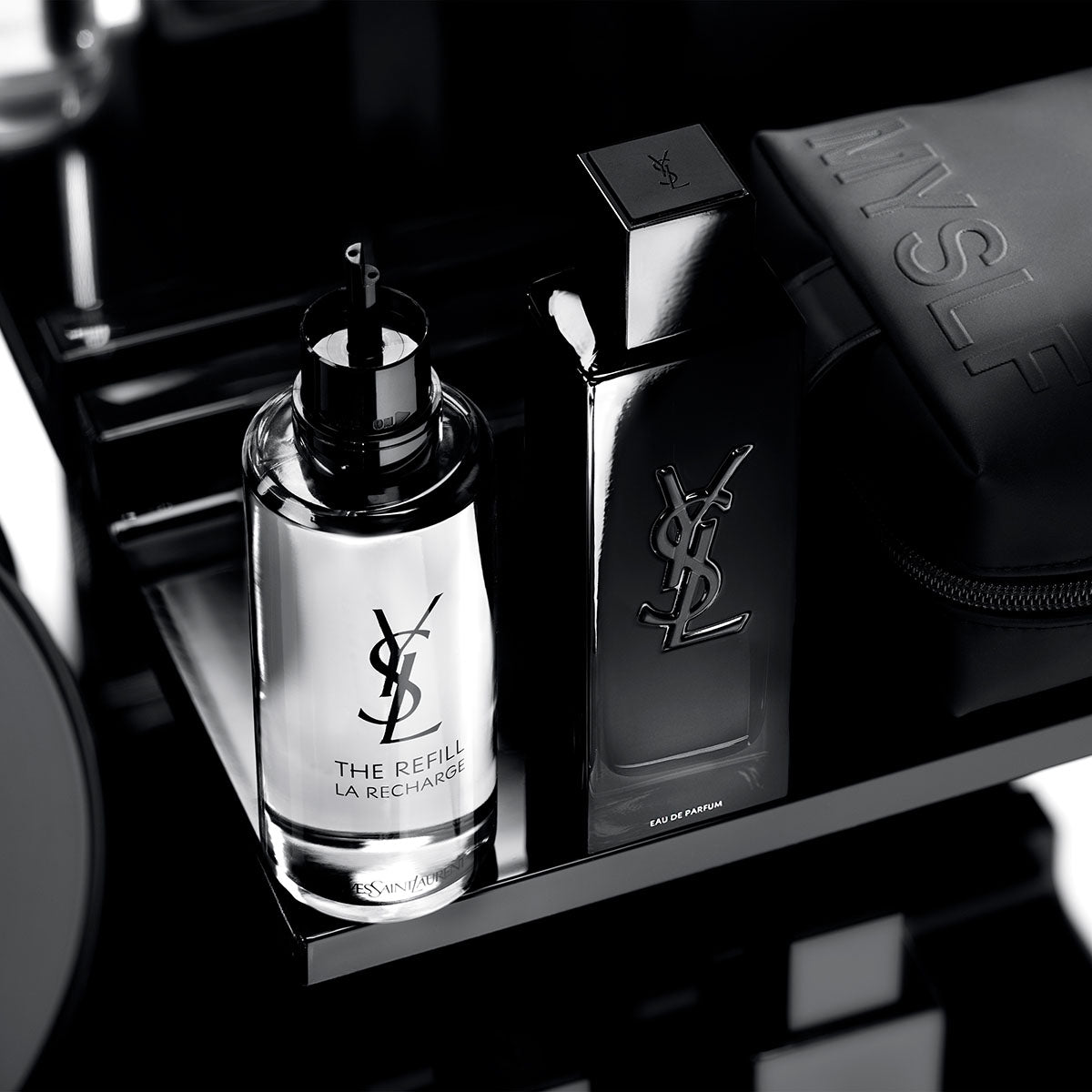 Mens Myself Le Parfum – Edgars