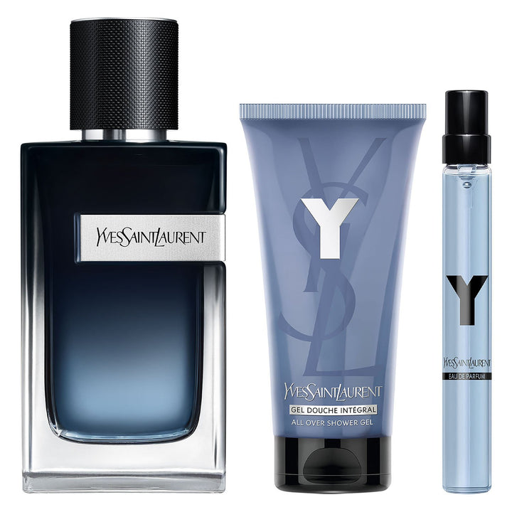 YSL Y Eau de Pafrum 100ml Gift Set