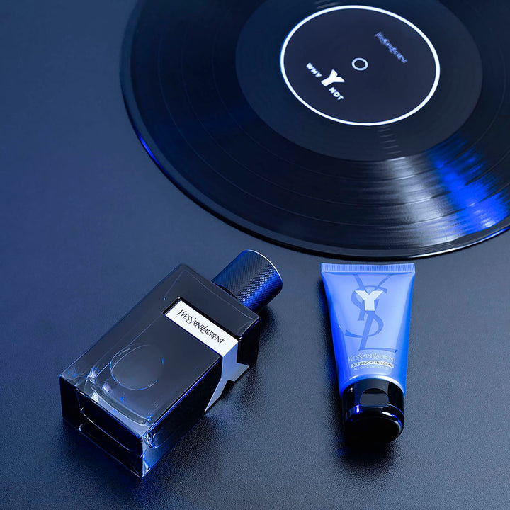 YSL Y Eau de Pafrum 100ml Gift Set