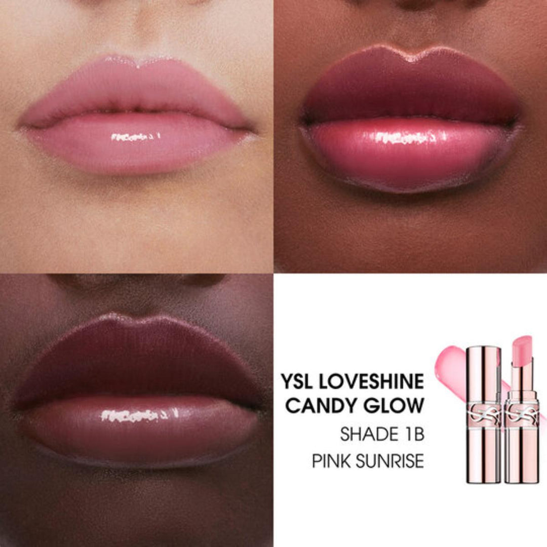 Loveshine Candy Glow Balm