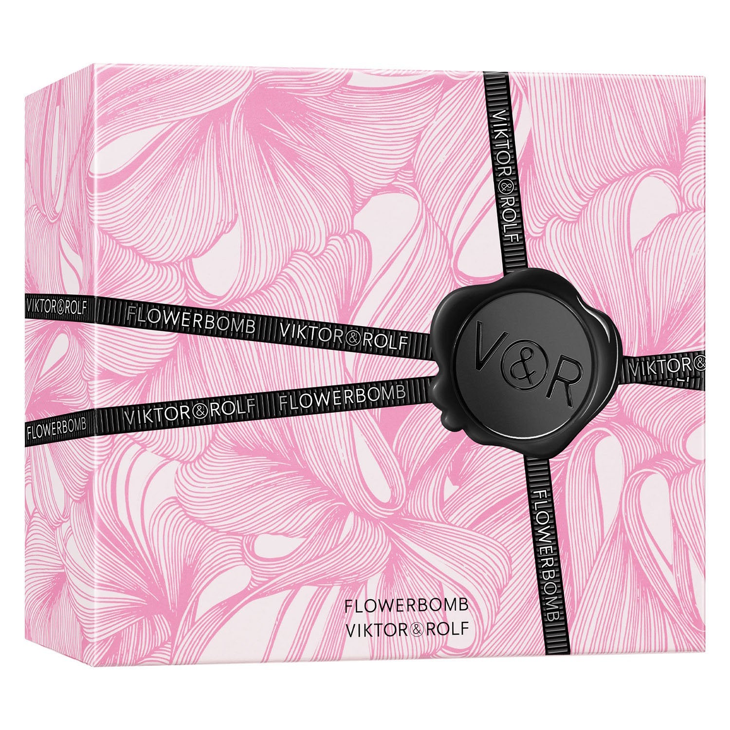Ladies Flowerbomb Eau de Parfum 100ml Gift Set – Edgars