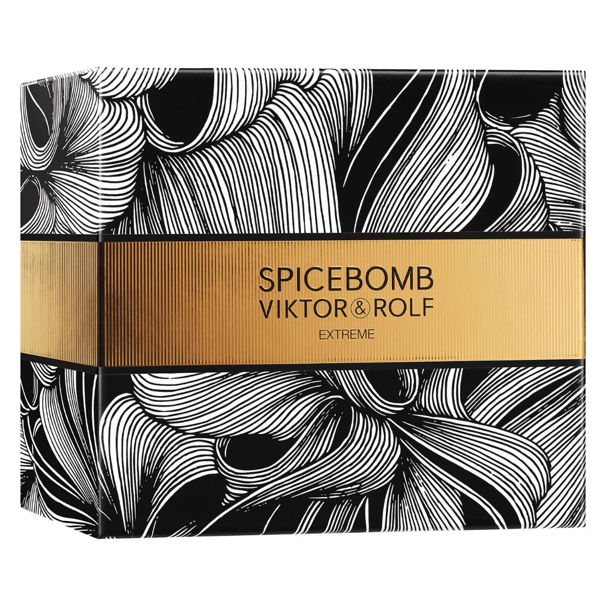 Mens Spicebomb Extreme Eau De Parfum Gift Set – Edgars