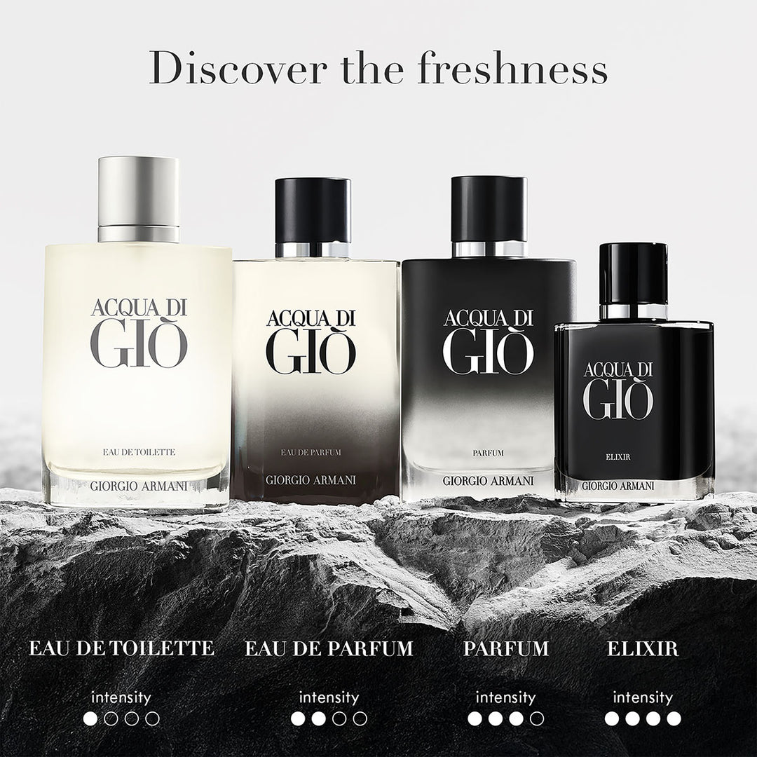 Acqua Di Gio Elixir