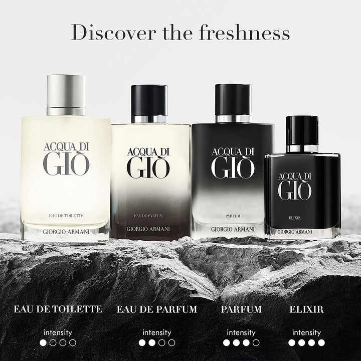 Acqua Di Gio Elixir