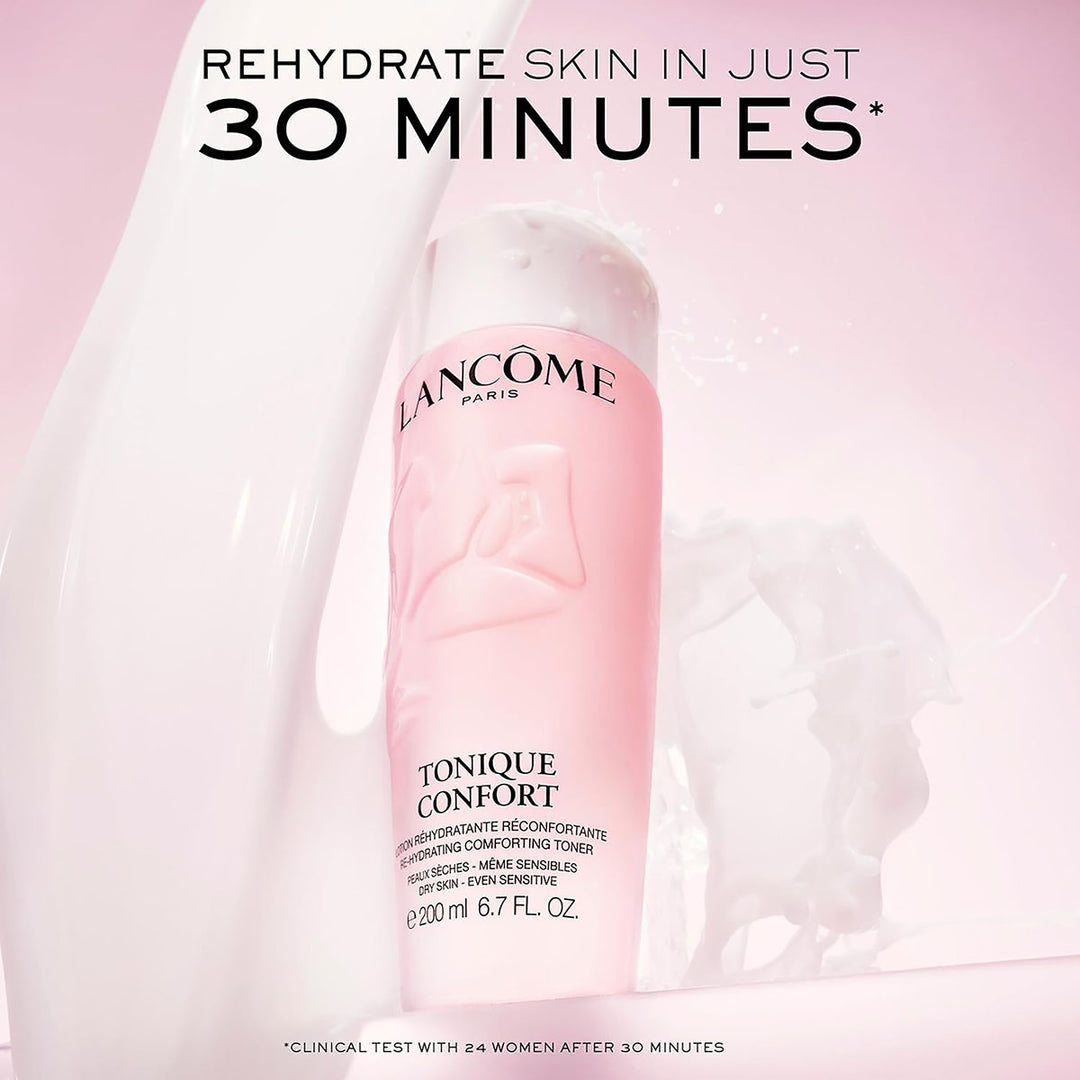 Tonique Confort Re-Hydrating Comforting Hyaluronic Acid Toner