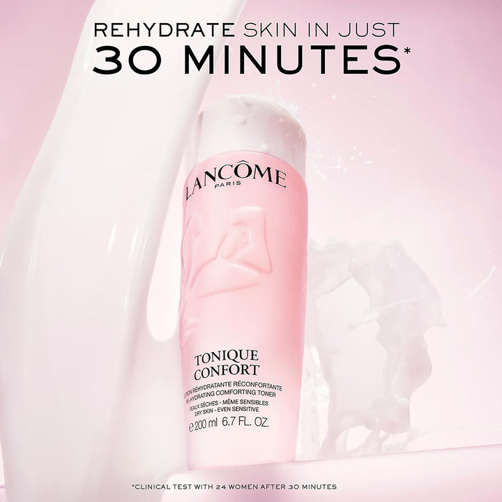 Tonique Confort Re-Hydrating Comforting Hyaluronic Acid Toner