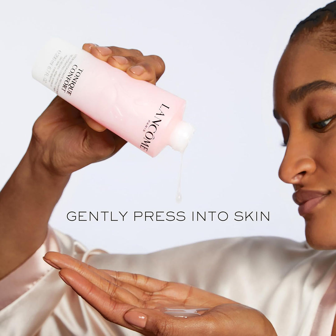 Tonique Confort Re-Hydrating Comforting Hyaluronic Acid Toner