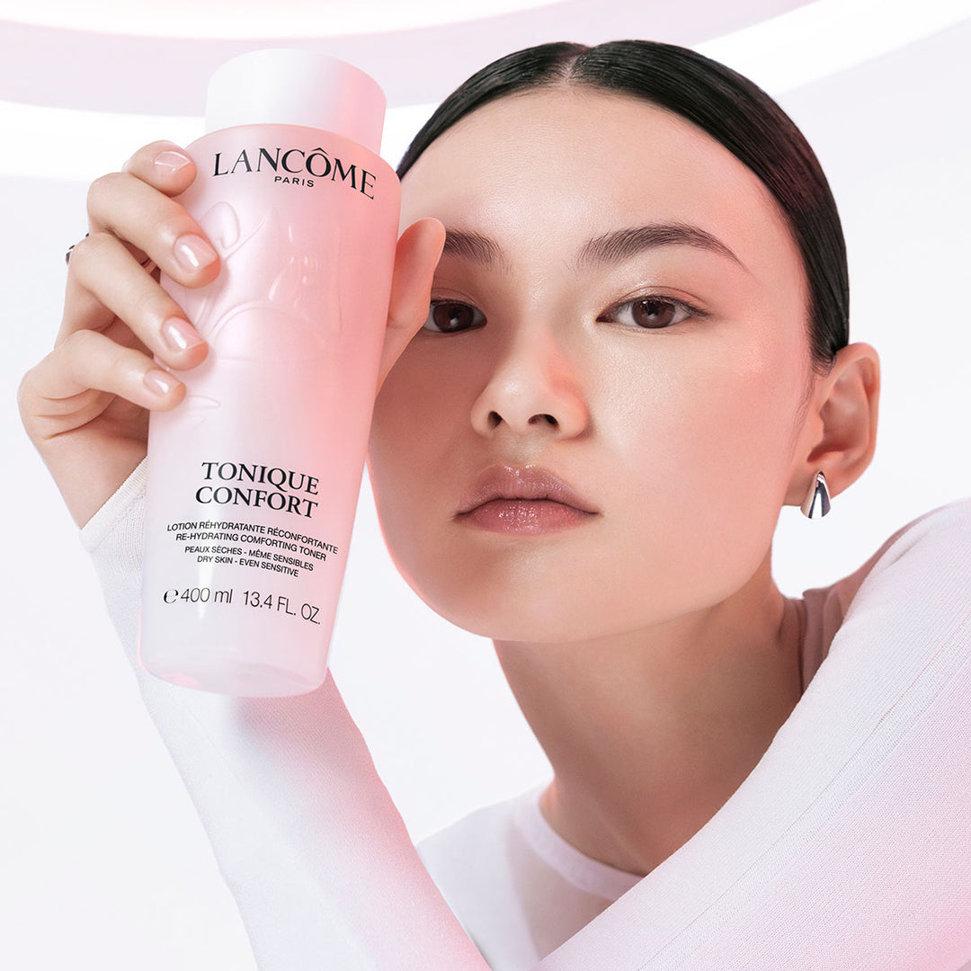 Tonique Confort Re-Hydrating Comforting Hyaluronic Acid Toner