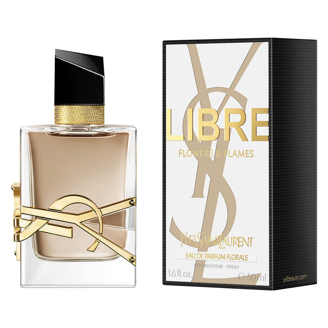 Libre Flowers & Flames Eau De Parfum