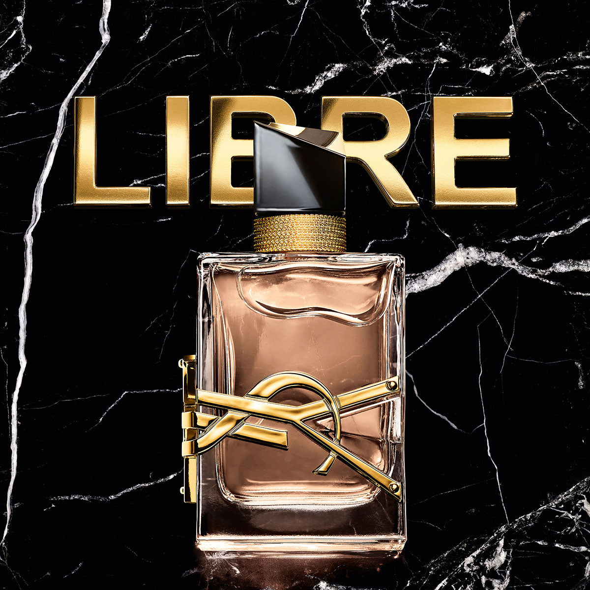 Ladies Libre Flowers & Flames Eau De Parfum – Edgars