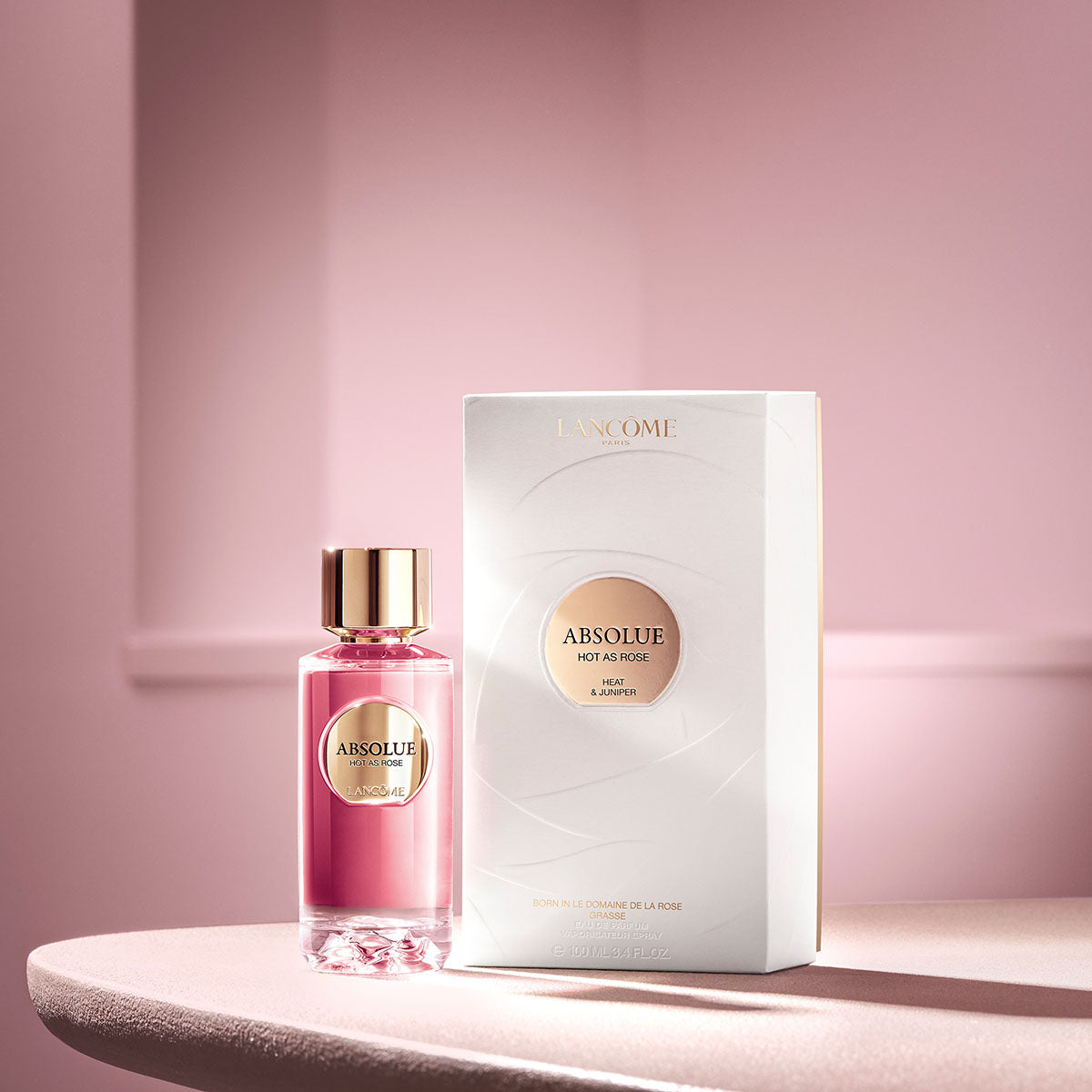 Ladies Hot as Rose Eau de Parfum 100ml – Edgars