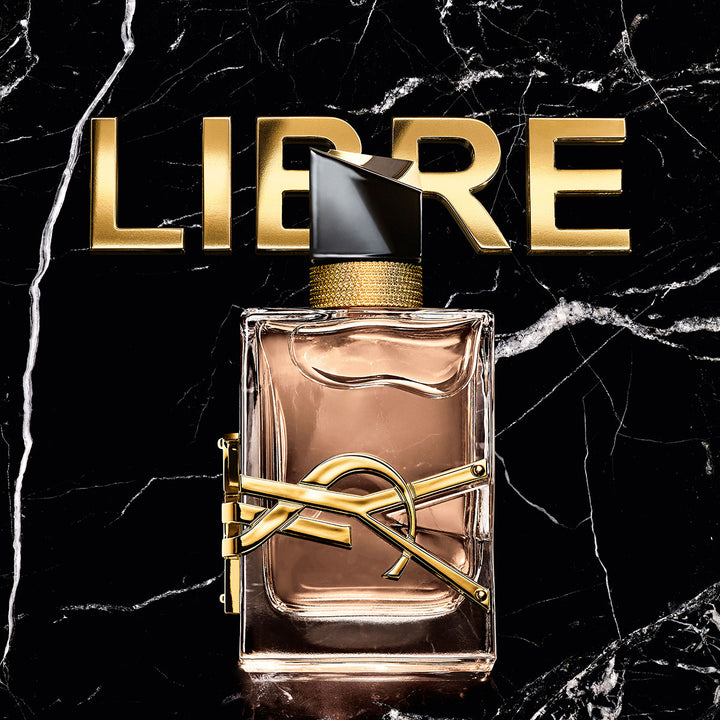 Libre Flowers & Flames Eau De Parfum