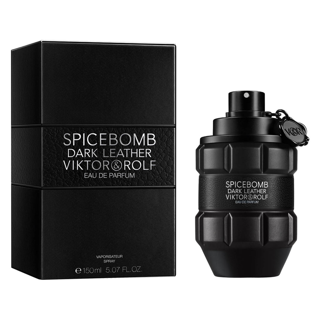 Spicebomb Dark Leather Eau De Parfum