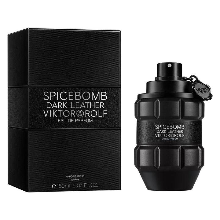 Spicebomb Dark Leather Eau De Parfum
