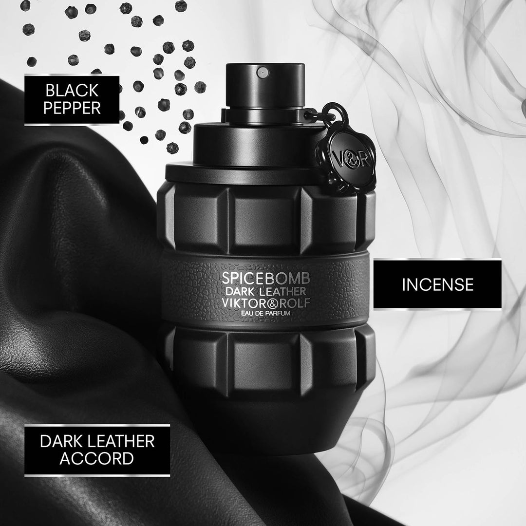 Spicebomb Dark Leather Eau De Parfum