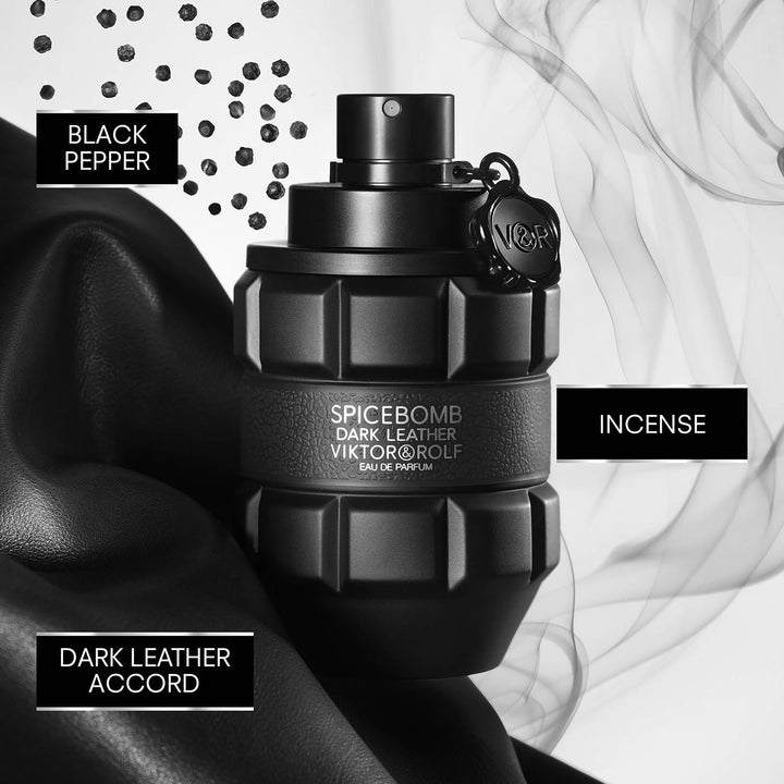 Spicebomb Dark Leather Eau De Parfum