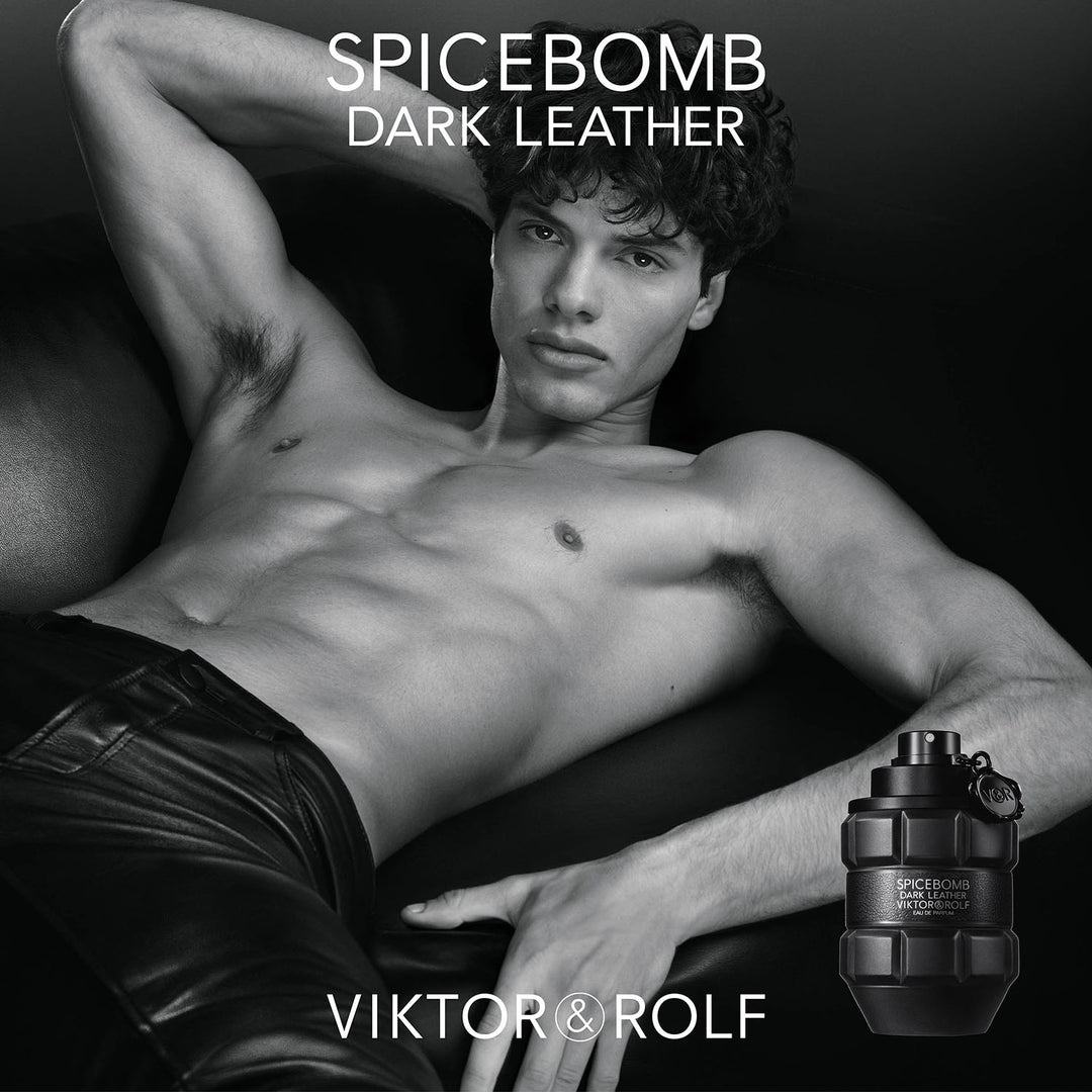 Spicebomb Dark Leather Eau De Parfum